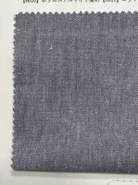 6010 Cotton/Polyester Mixed Weave Dungaree Washer Processing[Textile / Fabric] SUNWELL Sub Photo