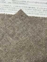 76022 Hammow Wool Polyester Etamine[Textile / Fabric] SUNWELL Sub Photo