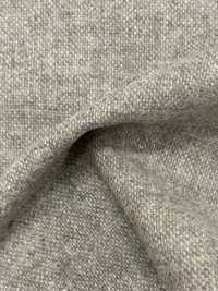 76022 Hammow Wool Polyester Etamine[Textile / Fabric] SUNWELL Sub Photo