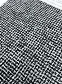 76248 2/48 Wool Gauze Houndstooth[Textile / Fabric] SUNWELL Sub Photo