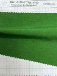 RN5051 Linen Super Broadcloth Plat Air In[Textile / Fabric] SHIBAYA Sub Photo