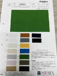 RN5051 Linen Super Broadcloth Plat Air In[Textile / Fabric] SHIBAYA Sub Photo