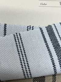A-8082 Linen Stripe[Textile / Fabric] ARINOBE Sub Photo