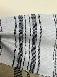 A-8082 Linen Stripe[Textile / Fabric] ARINOBE CO., LTD. Sub Photo