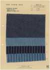 INDIA-471 Indigo Discharge Design