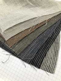 2220 Linen Striped Tunbler[Textile / Fabric] Fine Textiles Sub Photo