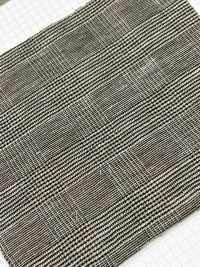 7656 Chili Men Style Glen Check[Textile / Fabric] Fine Textiles Sub Photo