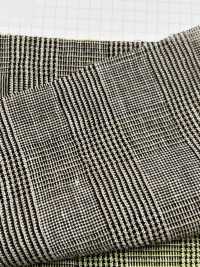 7656 Chili Men Style Glen Check[Textile / Fabric] Fine Textiles Sub Photo
