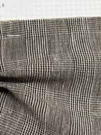 7656 Chili Men Style Glen Check[Textile / Fabric] Fine Textiles Sub Photo