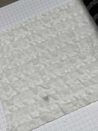 3014 Linen Cotton Striped Shirring[Textile / Fabric] Fine Textiles Sub Photo