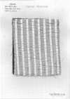 3014 Linen Cotton Striped Shirring
