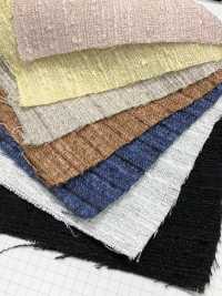 984 Piece-dyed Cotton Slub Butcher[Textile / Fabric] Fine Textiles Sub Photo