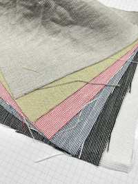 2170 Linen Cord Cloth[outlet][Textile / Fabric] Fine Textiles Sub Photo