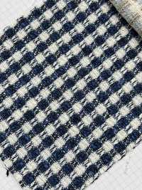 963 Slab Heather Check Tweed[Textile / Fabric] Fine Textiles Sub Photo