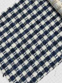 963 Slab Heather Check Tweed[Textile / Fabric] Fine Textile Sub Photo