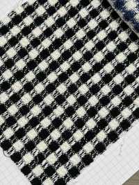 963 Slab Heather Check Tweed[Textile / Fabric] Fine Textile Sub Photo