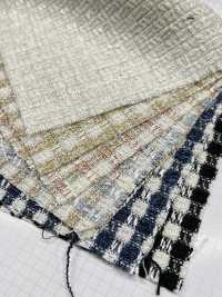 963 Slab Heather Check Tweed[Textile / Fabric] Fine Textile Sub Photo