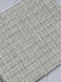 963 Slab Heather Check Tweed[Textile / Fabric] Fine Textile Sub Photo