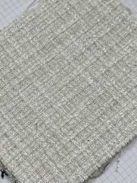 963 Slab Heather Check Tweed[Textile / Fabric] Fine Textile Sub Photo