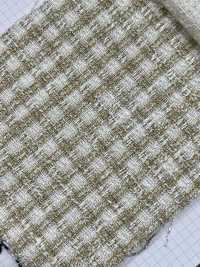 963 Slab Heather Check Tweed[Textile / Fabric] Fine Textile Sub Photo