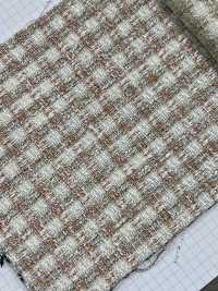 963 Slab Heather Check Tweed[Textile / Fabric] Fine Textile Sub Photo