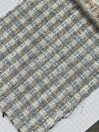 963 Slab Heather Check Tweed[Textile / Fabric] Fine Textiles Sub Photo