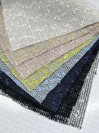 903 Ribbon Yarn Leno Weave[Textile / Fabric] Fine Textiles Sub Photo