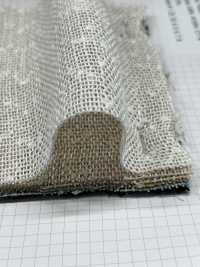 903 Ribbon Yarn Leno Weave[Textile / Fabric] Fine Textiles Sub Photo