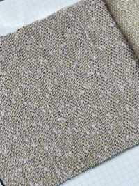 903 Ribbon Yarn Leno Weave[Textile / Fabric] Fine Textiles Sub Photo