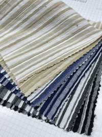 6670 Tuck Stripe[Textile / Fabric] Fine Textile Sub Photo