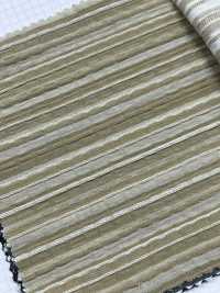 6670 Tuck Stripe[Textile / Fabric] Fine Textile Sub Photo