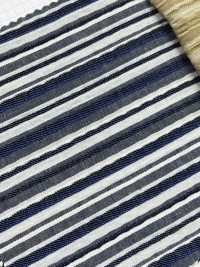 6670 Tuck Stripe[Textile / Fabric] Fine Textile Sub Photo