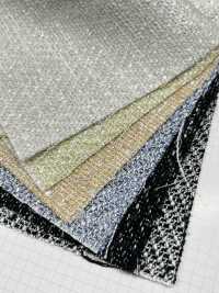 879 Lame Herringbone Fancy Tweed[Textile / Fabric] Fine Textile Sub Photo