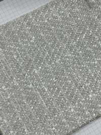 879 Lame Herringbone Fancy Tweed[Textile / Fabric] Fine Textile Sub Photo