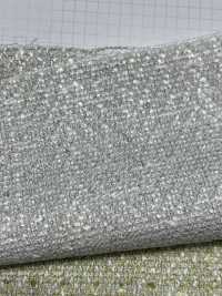 879 Lame Herringbone Fancy Tweed[Textile / Fabric] Fine Textile Sub Photo