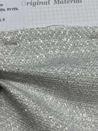 879 Lame Herringbone Fancy Tweed[Textile / Fabric] Fine Textile Sub Photo