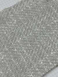 879 Lame Herringbone Fancy Tweed[Textile / Fabric] Fine Textile Sub Photo