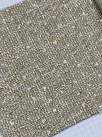 879 Lame Herringbone Fancy Tweed[Textile / Fabric] Fine Textile Sub Photo