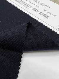 BD2027 Organic Cotton/silk Serge Tunbler Processing[Textile / Fabric] COSMO TEXTILE Sub Photo