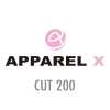 CUT200(M) For Additional Order For Cutting Fee(@200/M)