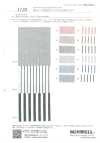 1120 40s Combed Yarn-Dyed Broadcloth Check & Stripe