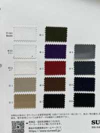 11277 20 Single Thread X 16 Thread Satin[Textile / Fabric] SUNWELL Sub Photo