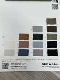 11483 Tencel(TM) Lyocell Fiber Voile Lawn[Textile / Fabric] SUNWELL Sub Photo