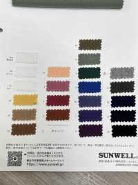 11663 20 Single Thread Circular Rib[Textile / Fabric] SUNWELL Sub Photo