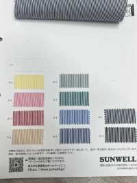 33000 ECOPET® Polyester/cotton Cordlane[Textile / Fabric] SUNWELL Sub Photo