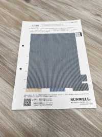 33000 ECOPET® Polyester/cotton Cordlane[Textile / Fabric] SUNWELL Sub Photo