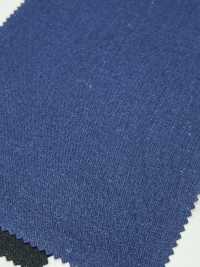 35331 Yarn-dyed Cotton/ Linen 16 Thread Herringbone Chambray[Textile / Fabric] SUNWELL Sub Photo