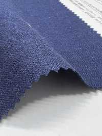 35331 Yarn-dyed Cotton/ Linen 16 Thread Herringbone Chambray[Textile / Fabric] SUNWELL Sub Photo