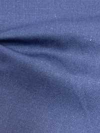 35331 Yarn-dyed Cotton/ Linen 16 Thread Herringbone Chambray[Textile / Fabric] SUNWELL Sub Photo