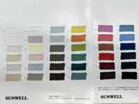 42449 Spun Voile Washer Processing[Textile / Fabric] SUNWELL Sub Photo